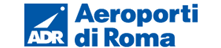 adr aeroporti di roma logo