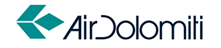 air dolomiti logo