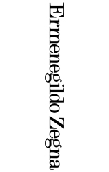 logo Ermenegildo Zegna