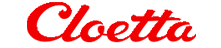cloetta logo