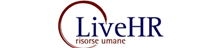 live HR logo