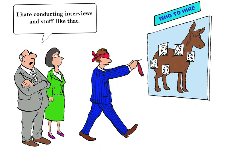 recruiting comic