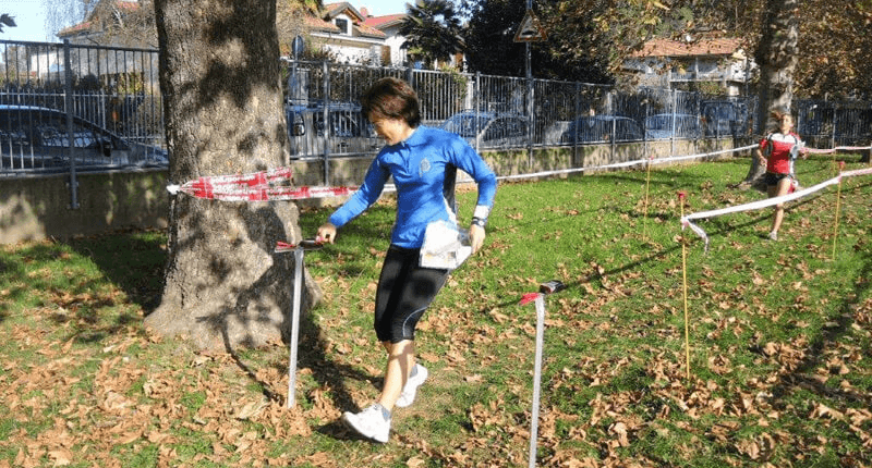 orienteering: team building aziendale