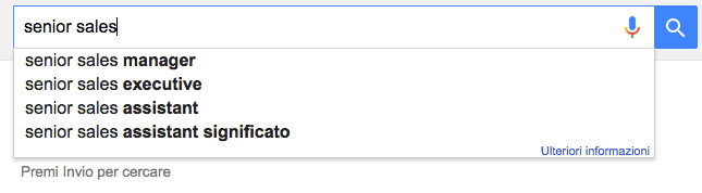 screenshot google search