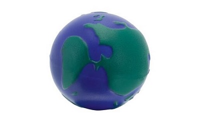 gadget ufficio antistress mondo