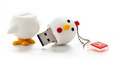 gadget ufficio chiavetta USB
