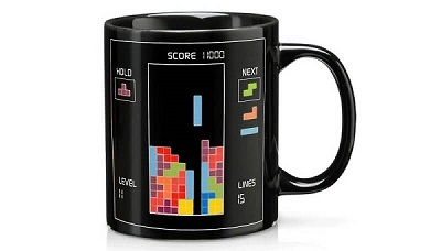 gadget ufficio tazza termosensibile