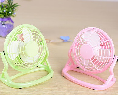 gadget ufficio ventilatore USB