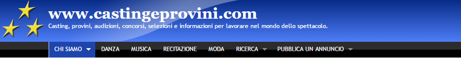 Casting e Provini_SS