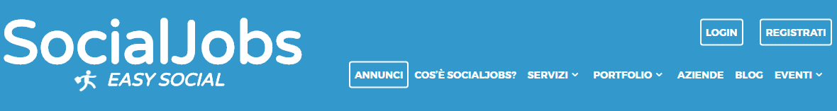 SocialJobs banner