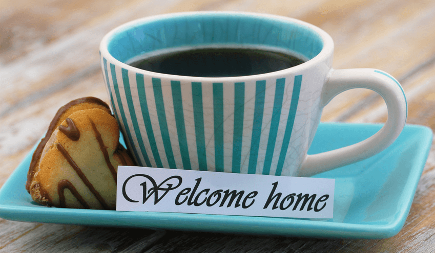 career site welcome home