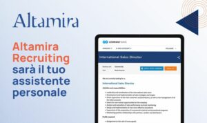 Altamira Recruiting career day