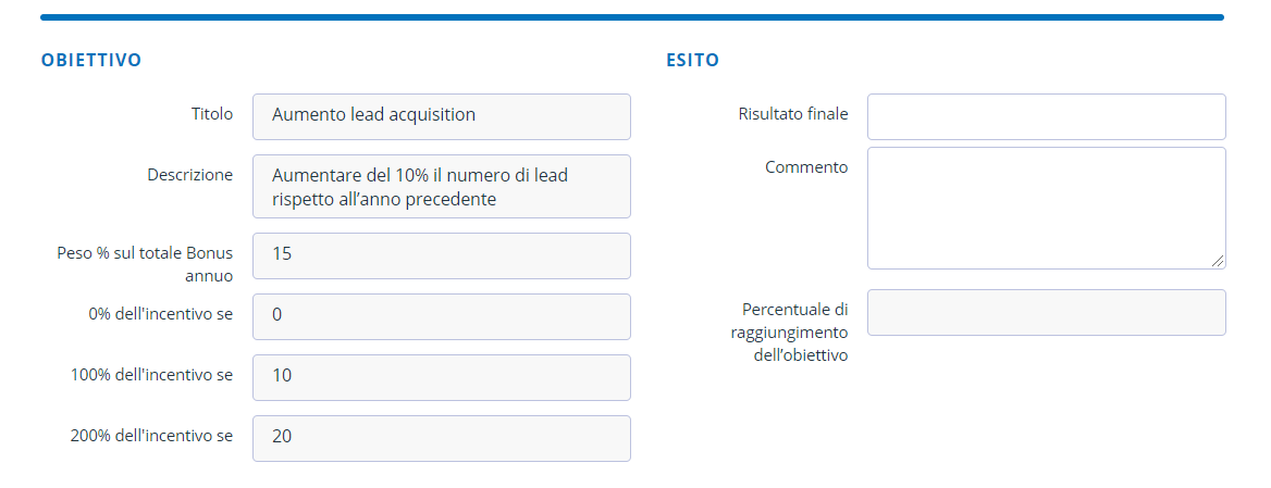 MBO dipendente