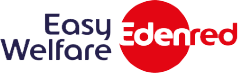 Logo Easy Welfare Edenred
