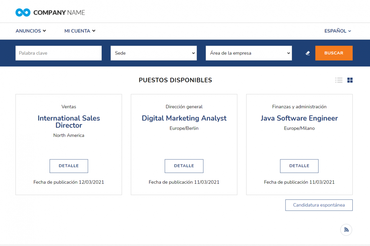 Cover portal de empleo