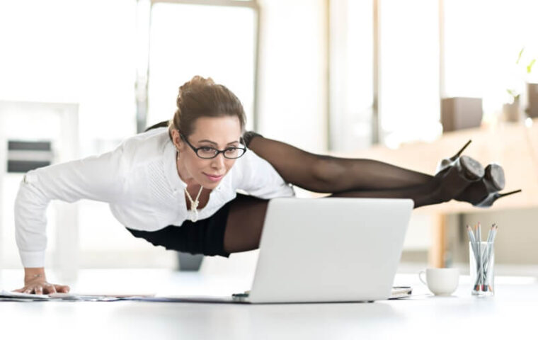 Flessibilità al lavoro