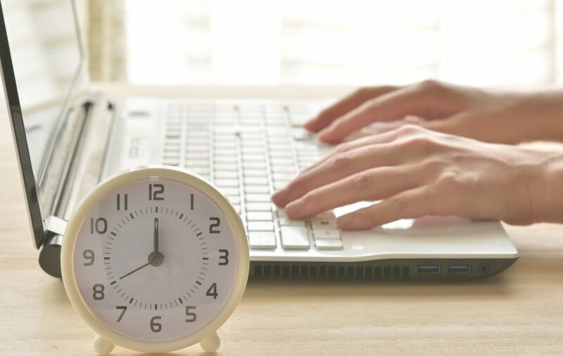 Obbligo tracciamento orario di lavoro