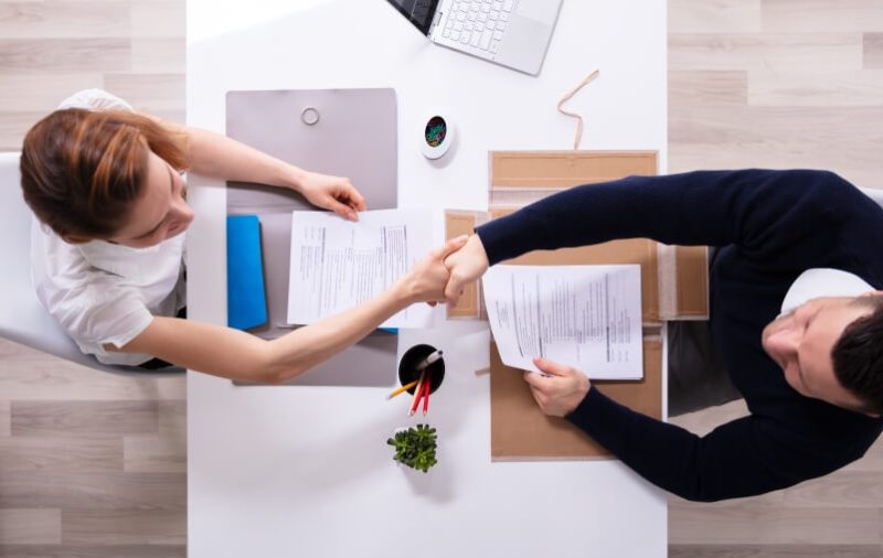 tasso accettazione offerta