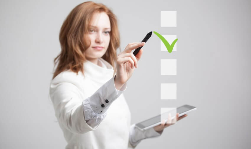 checklist software HR