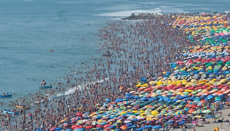 ferie ad agosto in Italia