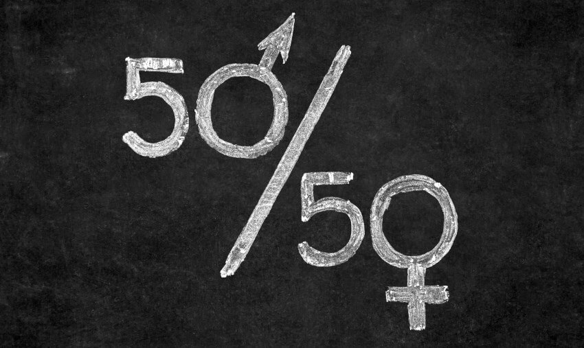 gender gap
