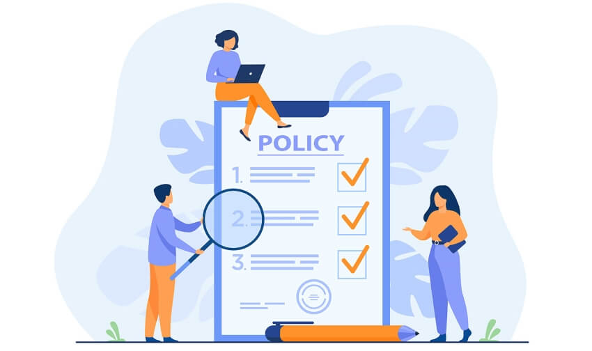 policy HR 2021