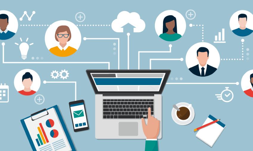 Processi HR solo online