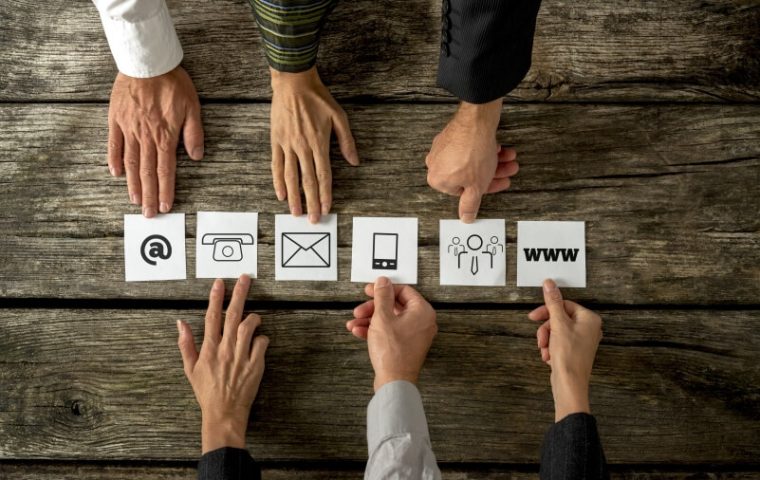 touch point azienda candidati