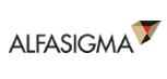 Alfasigma logo