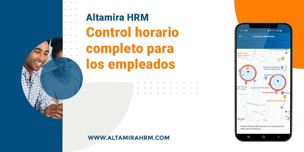 geofencing Altamira HRM