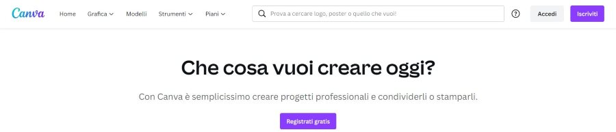 Canva banner