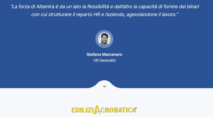 Case study con EdiliziAcrobatica