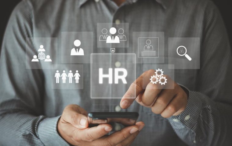 App nativa software HR