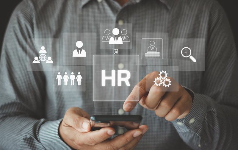 App nativa software HR