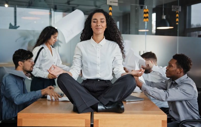 Benessere organizzativo