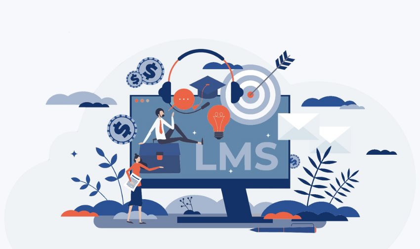 LMS - Learning Management System