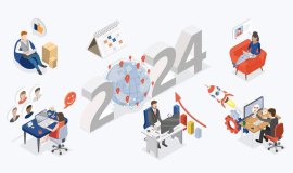 tendencias en RRHH que dominarán en 2024