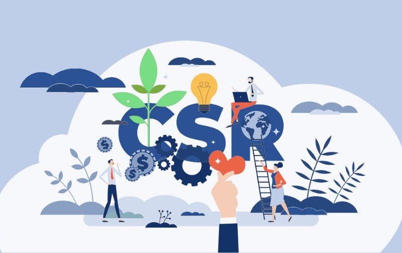 corporate social responsibility