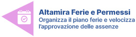 Altamira Ferie e Permessi