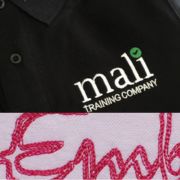 Polo personalizzabile ricamo