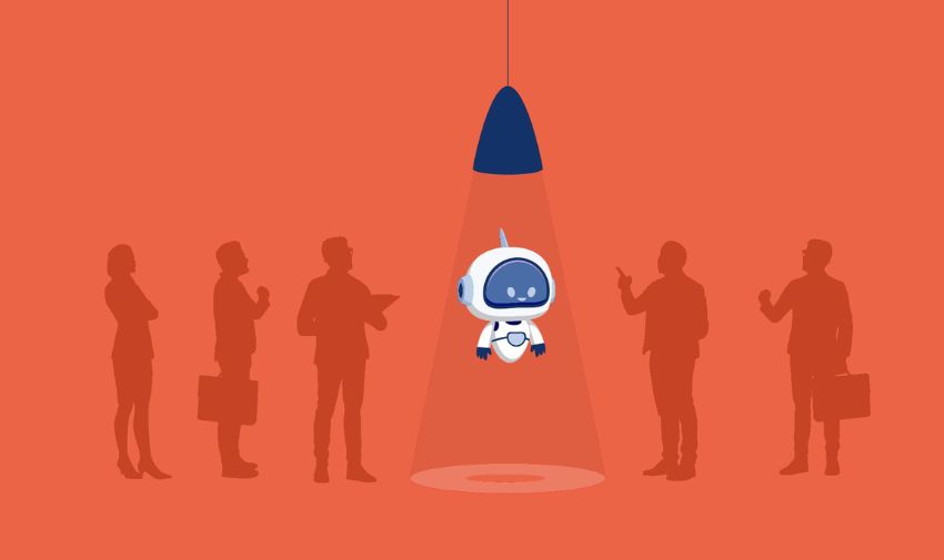 Recruiting IA