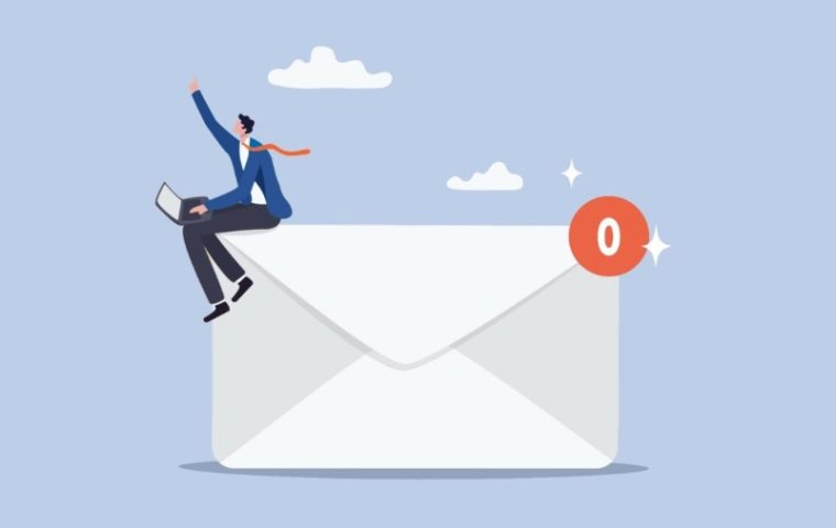 gestione mail rientro ferie