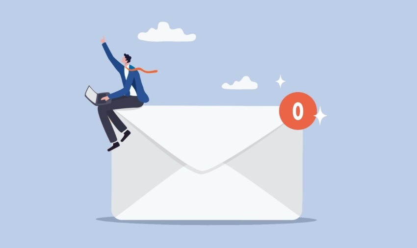 gestione mail rientro ferie