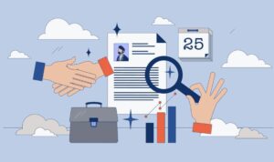 curriculum vitae re del recruiting