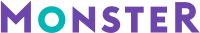 Monster logo