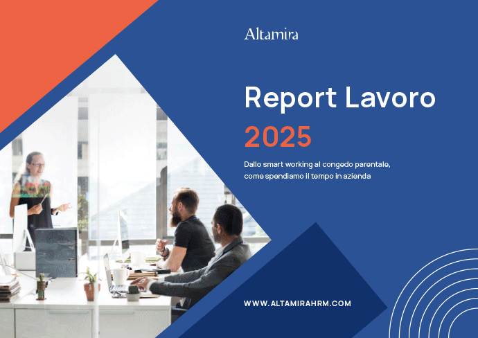 Report Lavoro 2025
