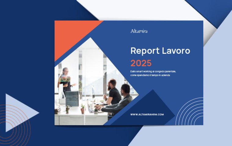 Report Lavoro 2025
