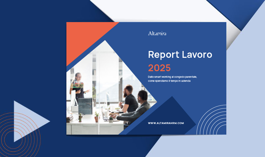 Report Lavoro 2025