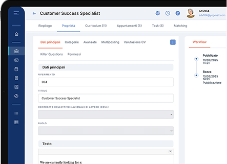 Altamira Recruiting Software