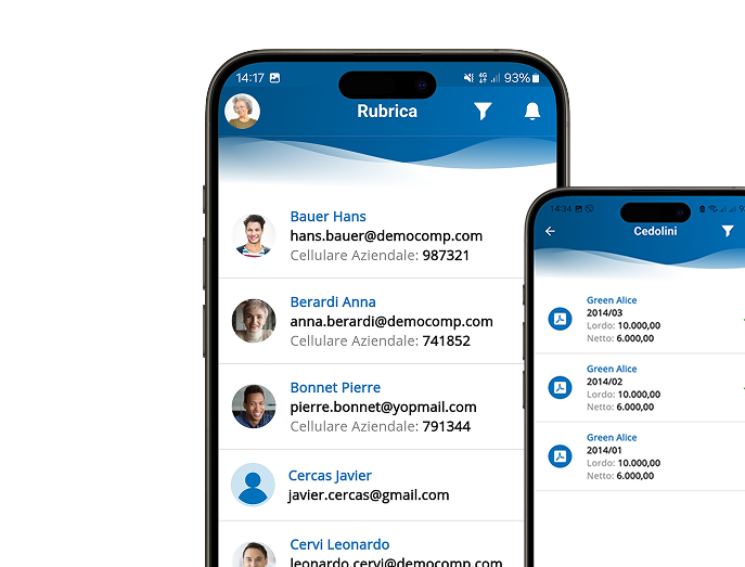 App Mobile Altamira Employees